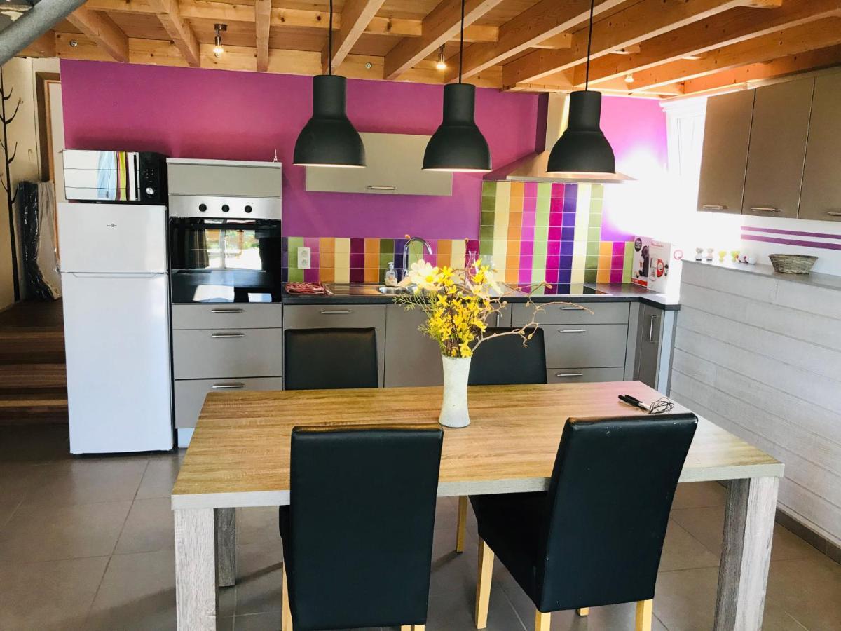 Gite Du Maupelin Tout Confort Full Equipe Pour 4 Personnes Namur Exterior foto