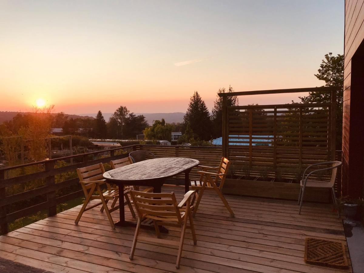 Gite Du Maupelin Tout Confort Full Equipe Pour 4 Personnes Namur Exterior foto