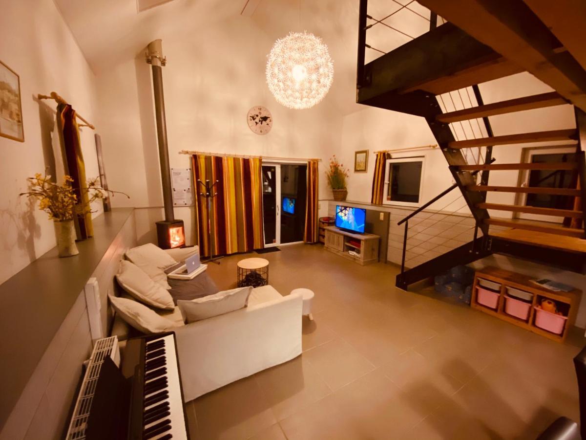Gite Du Maupelin Tout Confort Full Equipe Pour 4 Personnes Namur Exterior foto