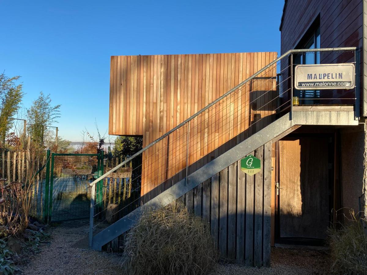 Gite Du Maupelin Tout Confort Full Equipe Pour 4 Personnes Namur Exterior foto