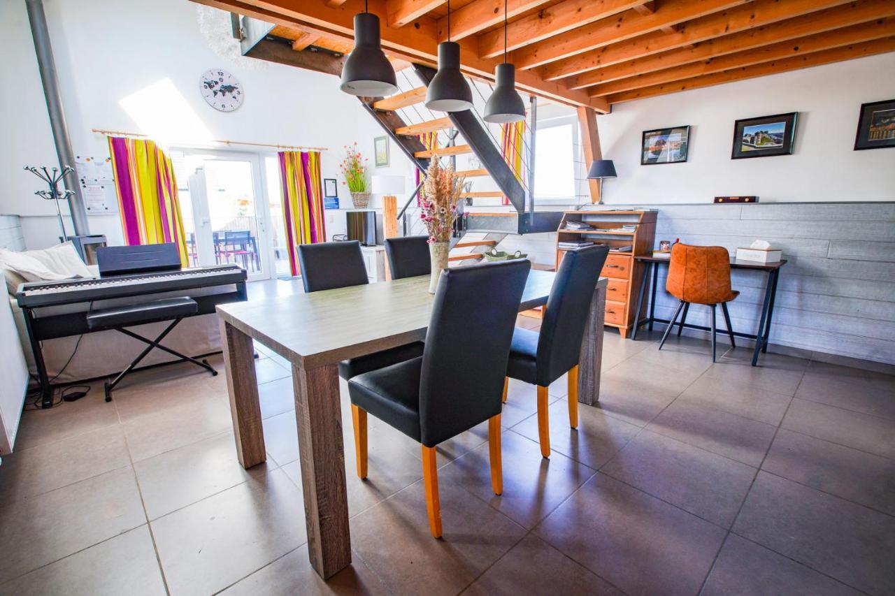 Gite Du Maupelin Tout Confort Full Equipe Pour 4 Personnes Namur Exterior foto