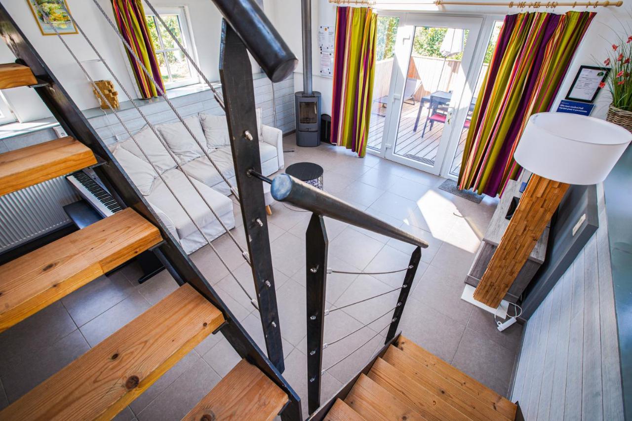 Gite Du Maupelin Tout Confort Full Equipe Pour 4 Personnes Namur Exterior foto