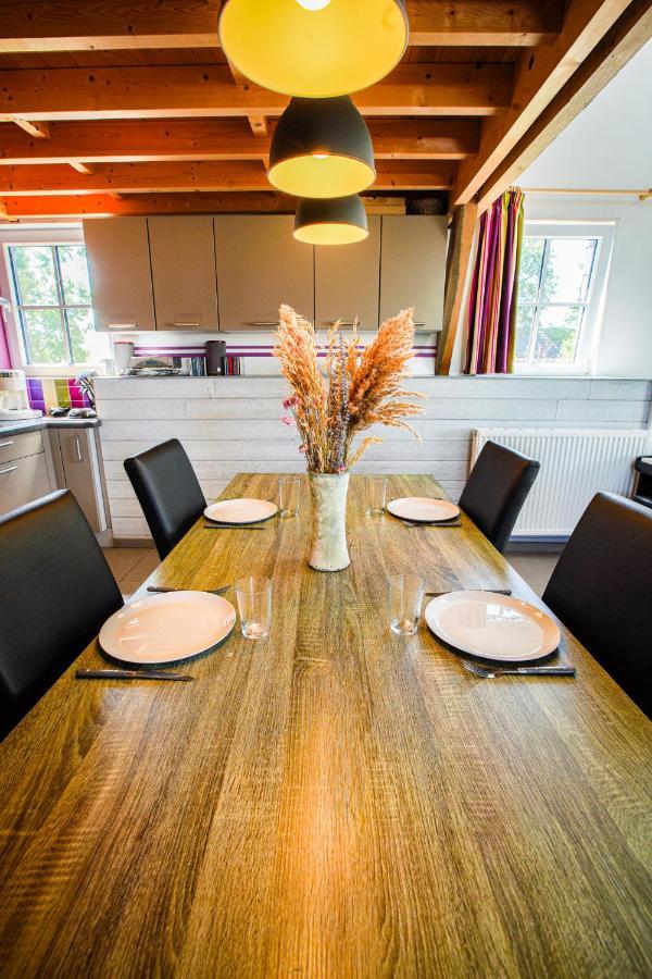 Gite Du Maupelin Tout Confort Full Equipe Pour 4 Personnes Namur Exterior foto