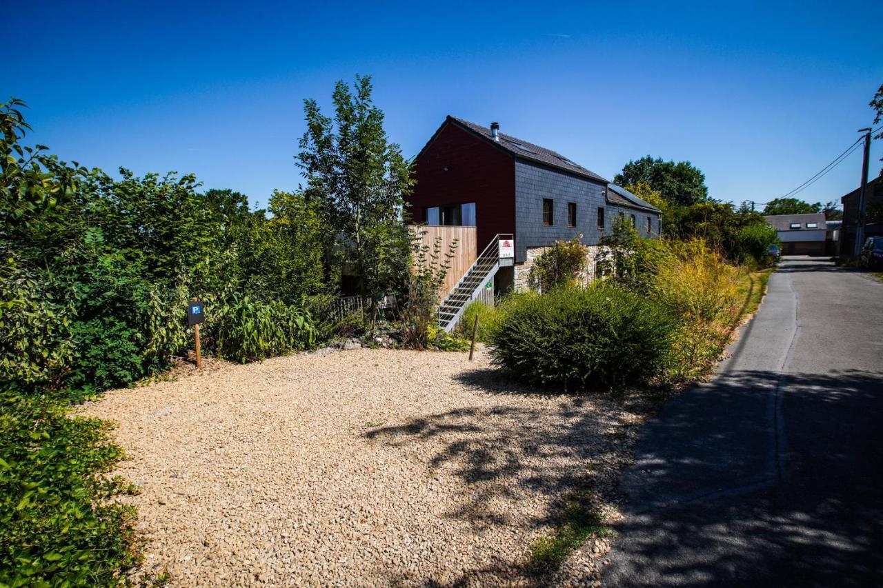Gite Du Maupelin Tout Confort Full Equipe Pour 4 Personnes Namur Exterior foto