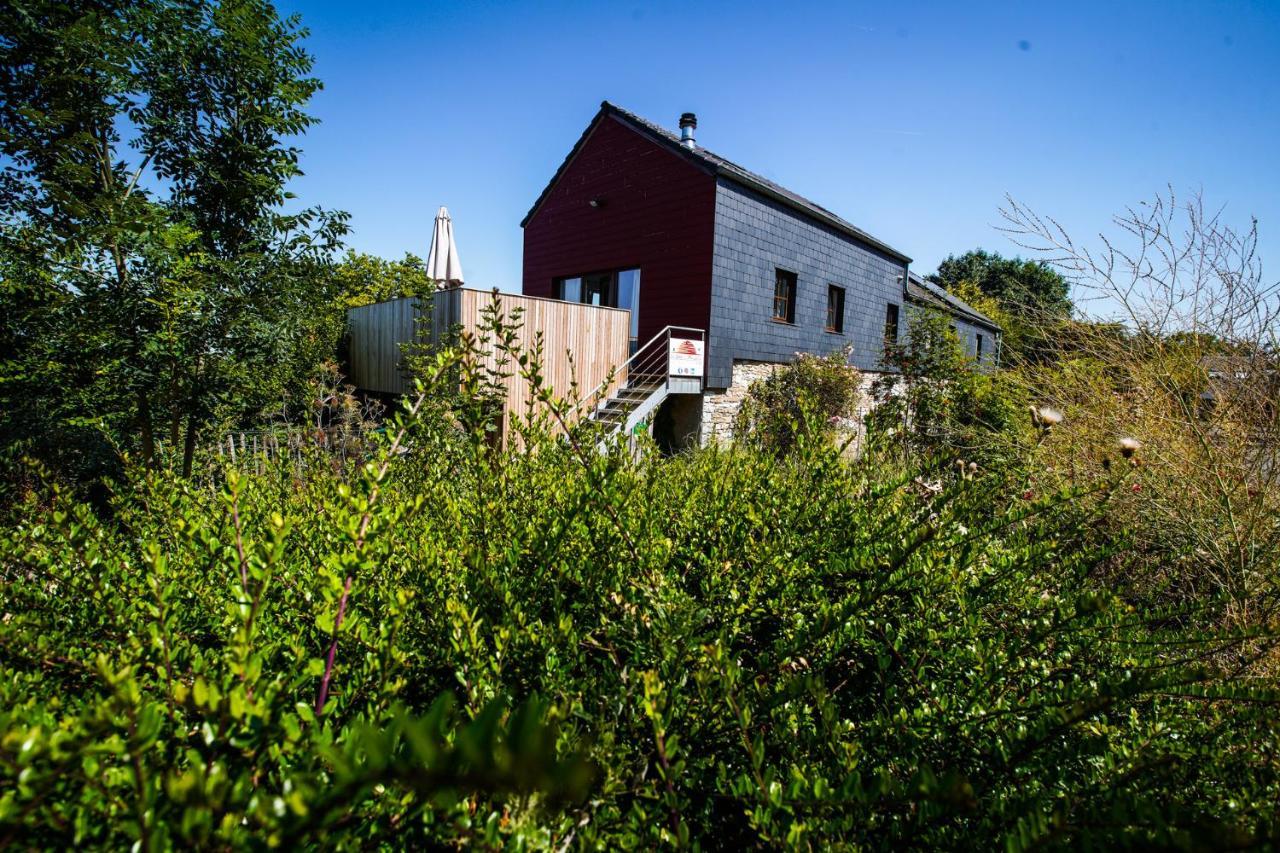 Gite Du Maupelin Tout Confort Full Equipe Pour 4 Personnes Namur Exterior foto